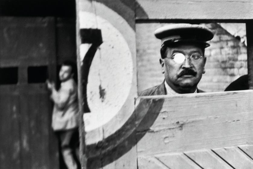 Henri Cartier-Bresson