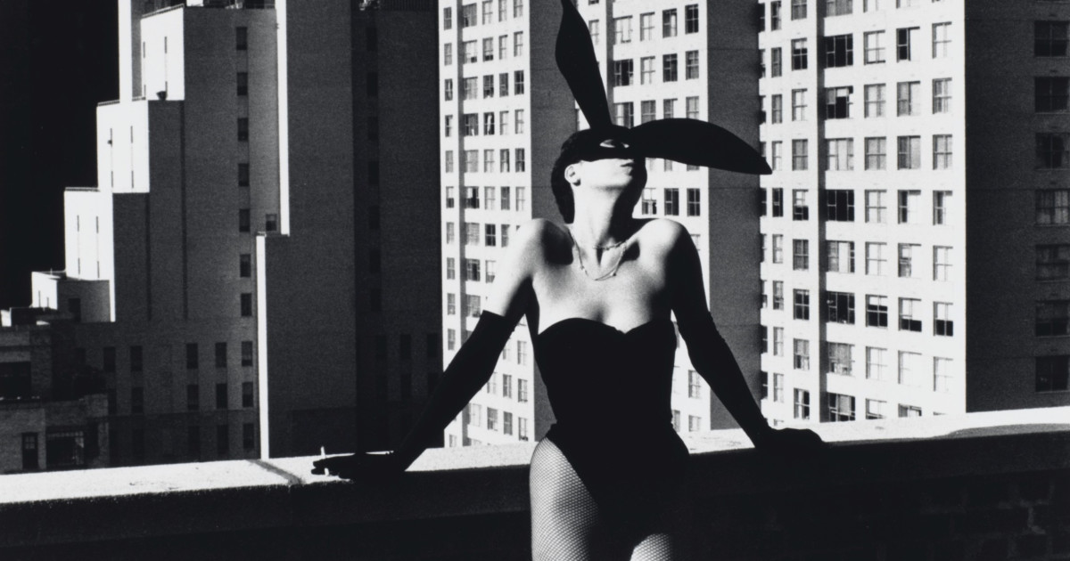 Helmut Newton